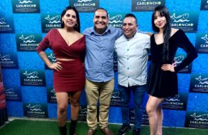 Arturo Álvarez lanza con fuerza su espacio «Chacoteando»