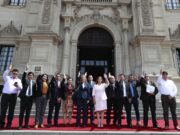 Acción Popular:crísis y lluvia de renuncias tras designación de Darwin Espinoza en la vocería del grupo