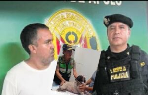 PJ condena a hombre que acuchilló a perrita a un año y seis meses de prisión efectiva