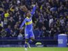 Luis Advíncula: marca golazo de ‘zurda’ y da la clasificación a Boca Juniors(VIDEO)