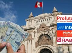 Retiro de AFP hasta 4 UIT: Pleno del Congreso aprueba séptimo retiro de fondos