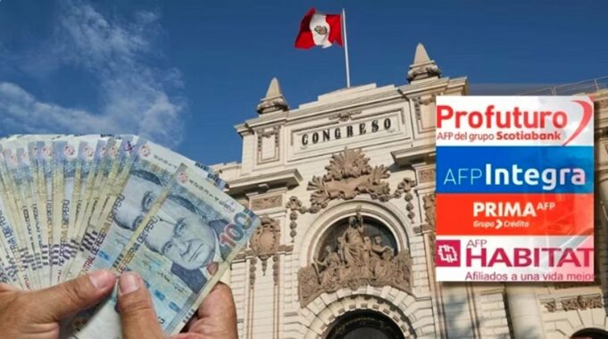 Retiro de AFP hasta 4 UIT: Pleno del Congreso aprueba séptimo retiro de fondos