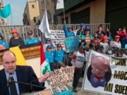 Gestión de Alcalde López Aliaga se niega a pagar a trabajadores sindicalizados