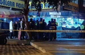 Lo asesinan a balazos cuando celebraba su cumpleaños en San Martín de Porres