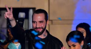 Ya paren la mano con Bukele