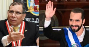 Presidente del Poder Judicial pide replicar régimen de Bukele en El Salvador para combatir la delincuencia