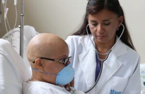 La expectativa contra el cáncer