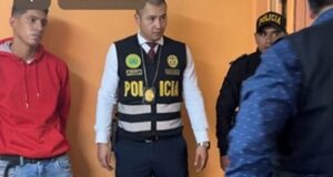 Cajamarca: Capturan a miembro de la organización criminal internacional ‘Tren de Aragua’