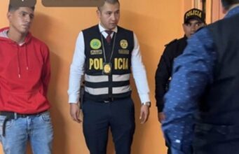 Cajamarca: Capturan a miembro de la organización criminal internacional ‘Tren de Aragua’