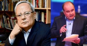 Hildebrandt cuestiona a López Aliaga: «Se mostraba como Bukele, pero no pudo ni con el peaje”