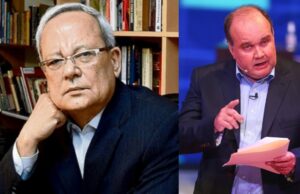 Hildebrandt cuestiona a López Aliaga: «Se mostraba como Bukele, pero no pudo ni con el peaje”