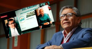 Ciro Castillo: GORE Callao gastó 30 mil soles en noticias ‘armani’ a favor de gobernador(VIDEO)