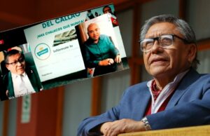 Ciro Castillo: GORE Callao gastó 30 mil soles en noticias ‘armani’ a favor de gobernador(VIDEO)