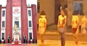 C.M. Leoncio Prado: abren investigación por caso de alumnos obligados a formar desnudos y descalzos