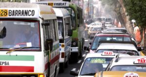 Combis y cústeres no circularán por avenida Brasil, La Marina ni Túpac Amaru desde mañana, 8 de agosto