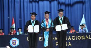 Alex Paredes y Esdras Medina: Universidad Nacional de Piura entrega título honoris causa a polémicos congresistas