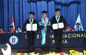 Alex Paredes y Esdras Medina: Universidad Nacional de Piura entrega título honoris causa a polémicos congresistas