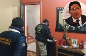 Congresista Ilich López pide a Poder Judicial que le devuelvan sus aparatos electrónicos