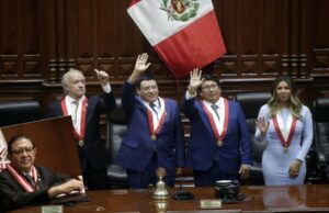 Presidente del JNE: «En el Congreso quieren controlar el Sistema Electoral»