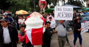 La sangre del pueblo tiene rico perfume