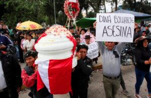 La sangre del pueblo tiene rico perfume