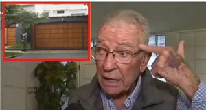 San Isidro: Delincuentes asaltan casa de exvicepresidente David Waisman