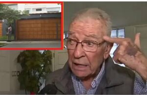 San Isidro: Delincuentes asaltan casa de exvicepresidente David Waisman