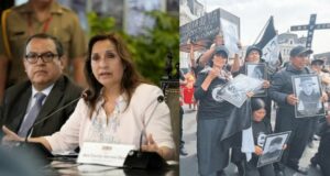 Deudos de víctimas en protestas y procuraduría podrán interrogar a Dina Boluarte y al Premier