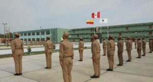 Qué me mira,cadete (I)