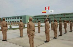 Qué me mira,cadete (I)