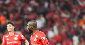Internacional de Porto Alegre el primer semifinalista de la Libertadores al superar a Bolívar 2-0