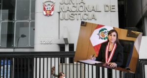 Poder Judicial suspende investigaciones a Fiscal de la Nación, Patricia Benavides