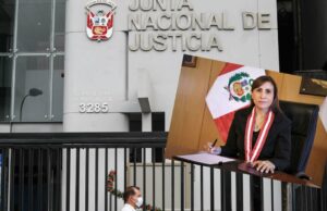 Poder Judicial suspende investigaciones a Fiscal de la Nación, Patricia Benavides