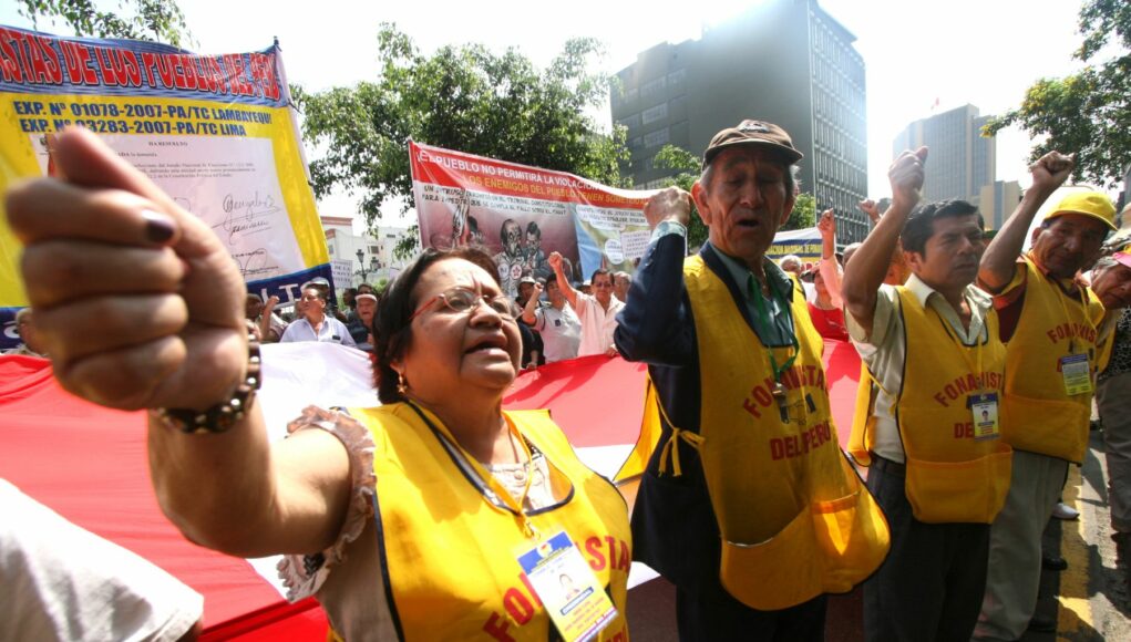 Devolución Fonavi 2024:Mañana se inicia el pago a nuevo grupo de exaportantes mayores de 80 años de edad