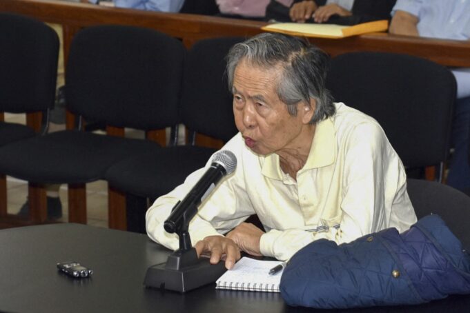 Alberto Fujimori: Saldría libre el sábado tras decisión del Tribunal Constitucional al condeceder indulto