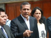 Gobierno pagó casi S/ 500 milpara la defensa de Humala