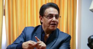 Ecuador: candidato presidencial Fernando Villavicencio fue asesinado en un mitin político