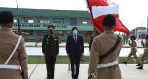 Qué me mira, cadete (II)