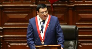 Alejandro Soto construyó edificio ilegal de cinco pisos en un sitio arqueológico protegido en Cusco