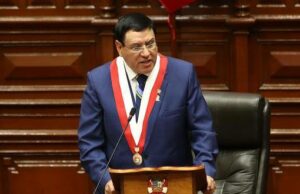 Alejandro Soto  construyó edificio ilegal de cinco pisos en un sitio arqueológico protegido en Cusco