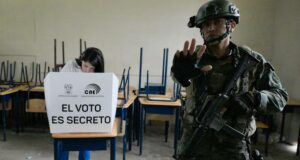 Ecuador: no maten al voto