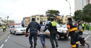 Inseguridad Ciudadana amenaza democracia