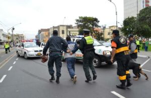 Inseguridad Ciudadana amenaza democracia