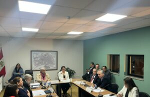 Importante mesa redonda sobre Fenómeno del Niño