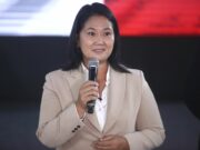 Keiko Fujimori cede ante presión caviar en censura a ministro del Interior Juan José Santiváñez