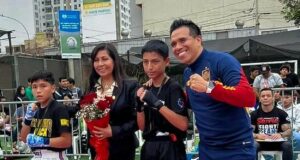 Senshi Kickboxing: en el complejo Mama Ocllo, de Pueblo Libre, este domingo 27 de agosto