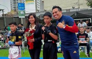 Senshi Kickboxing: en el complejo Mama Ocllo, de Pueblo Libre, este domingo 27 de agosto