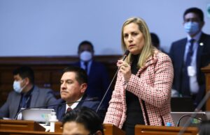 María del Carmen Alva presenta su renuncia a la bancada de Acción Popular