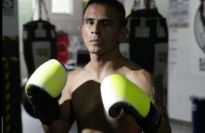Peruano Diego Méndez disputará título mundial de Kickboxing