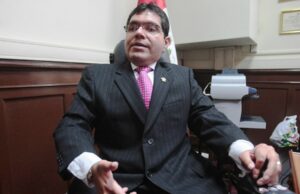 Michael Urtecho: Pode Judicial dicta 22 años de prisión a excongresista  por recorte de sueldos